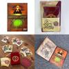 Jogo de Cartas Carta de Amor Para Casais e Famílias Com Interação Emocional