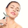 Portable Neck and Face Massager for Relaxation - Handheld Skin for Daily Use