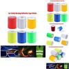 Reflective Car Decals Reflective Tape Sticker For Increased Safety 5cm*3m