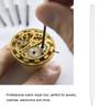 Stylo Nettoyeur pour Montre Anti-Rayures Nettoyeur de Saleté pour Horloger Électronique Installation