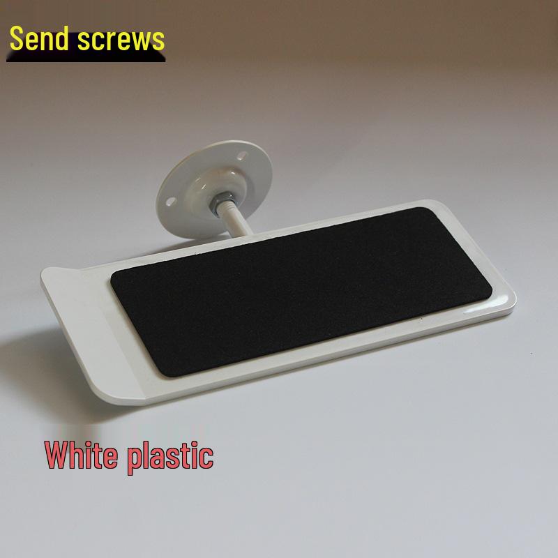 

Wall-Mounted Specialty Shoe Rack for Sports and Casual Shoes