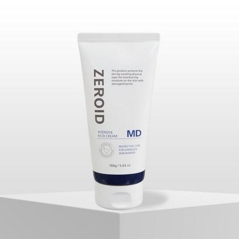ZEROID Intensive Rich Cream MD, 80ml, 1pc