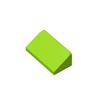 10PCS 85984 Slope 30 1x2x2/3 Roff Building Block Moc Color Compatible with Brick DIY Children's Toy Assembly Parts