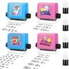 Roller Digitální výukové razítko Násobení Dělení Sčítání Odčítání Matematika Opakovaně použitelný výpočet Vzdělávací cvičení do 100