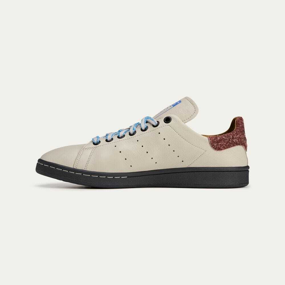 IH3432 Brain Dead Adidas Originals Stan Smith Clear Brown Bahia Light (Men's)