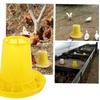 Chick Feeder Waterer Poultry Water Can Automatic Poultry Water Food Containers