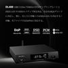 S.M.S.L DL400 Full-Balance Bluetooth DAC Headphone Amplifier/Preamplifier with ES9039MSPRO / MQA, Hi-Res, DSD / LDAC, APTX, APTX-HD, AAC,