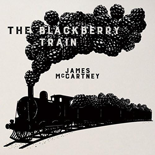 

CD JAMES MCCARTNEY - The Blackberry Train SICX47PROMO Japan ObiRock Used