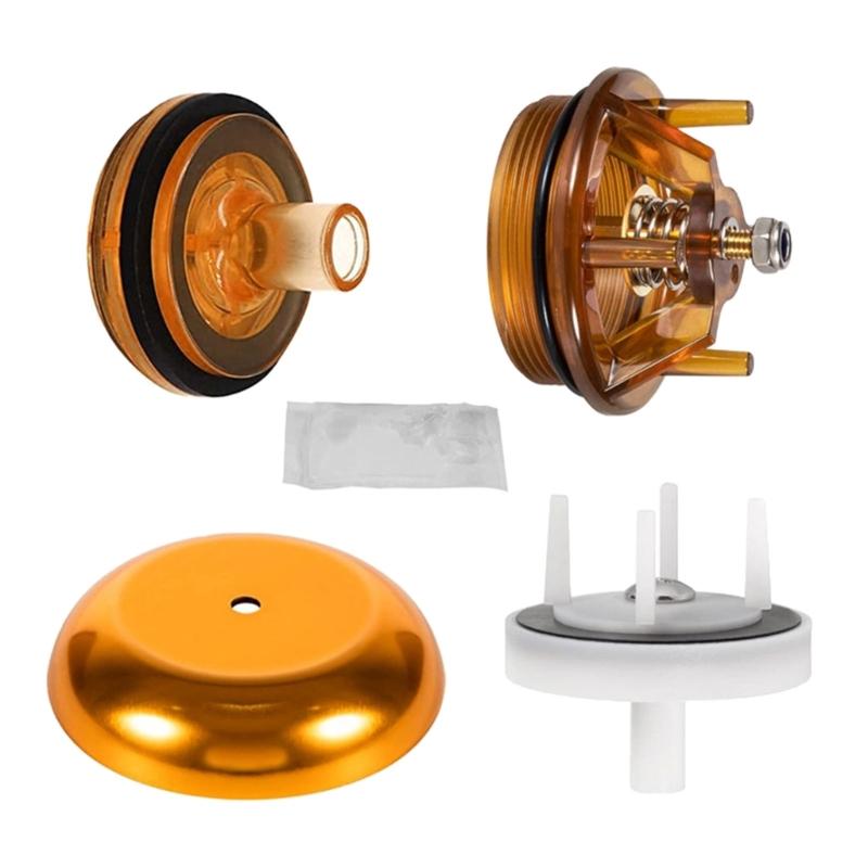 

Upgrades Repair set ABS Repair set Convenient Repair set Essential for Backflow Preventer Maintain Engine Efficiency 1