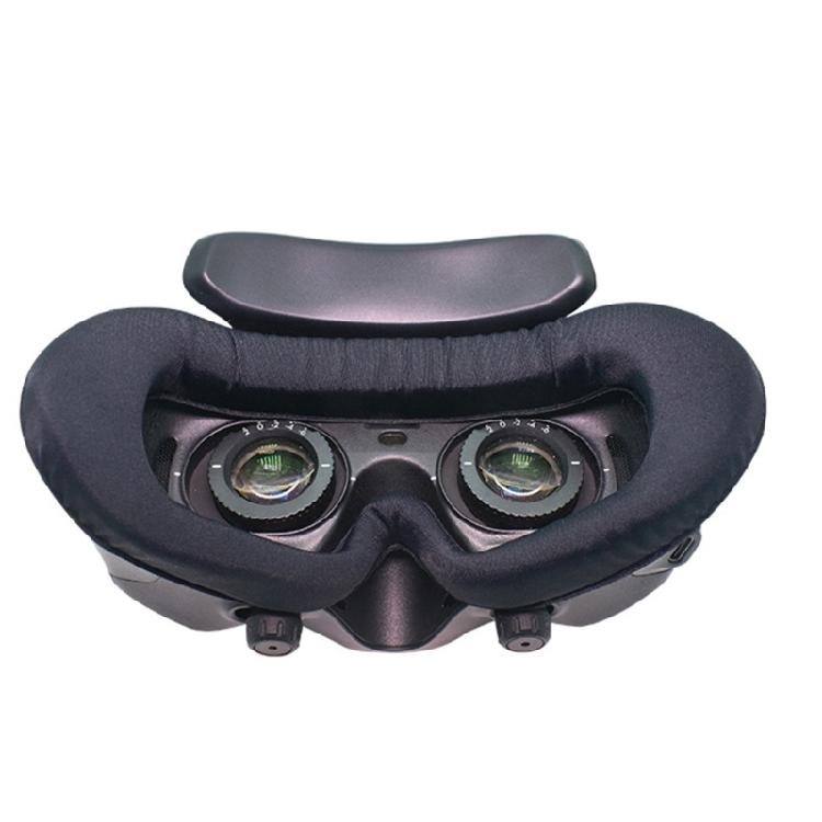 Sponge Foam Eye Mask Pad For Avata 2 Headset Protective Face Pad Improved Flight Experience