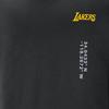 Nike Men's Los Angeles Lakers CTS Max90 Long Sleeve T-Shirt Black DR6346-010