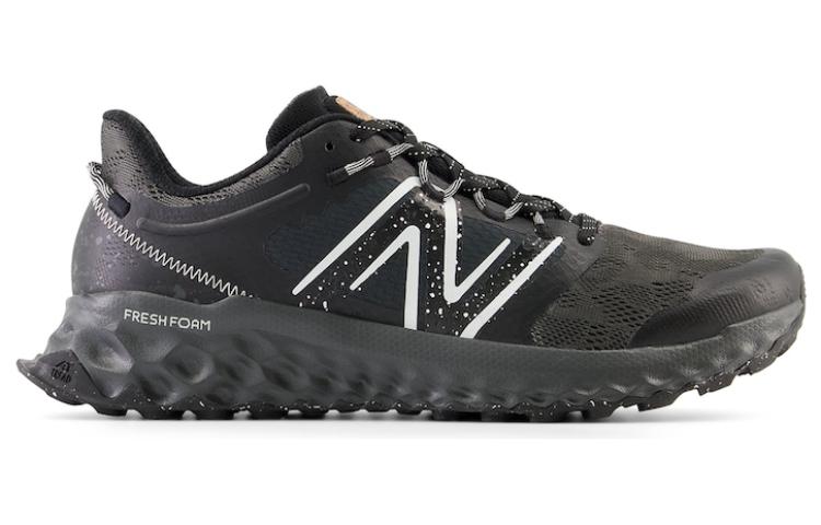 New Balance Fresh Foam Garo Shoes 'Black White' MTGAROK1