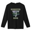 Monster Truck MOM Are My Jam Lovers T Shirt vintage Washed Slightly fashion homme streetwear Soft designer clothes