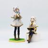 18cm Frieren: Beyond Journey's End Anime Figure Noodle Stopper Frieren Action Figure Luminasta Frieren Figurine Collection Model