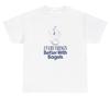 Everythings Better With Bagels T Shirt Funny Breakfast Lover Food Humor Gift Tee