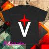 Brand New Albin Vega Active Logo American T-Shirt Funny Size S To 5XL