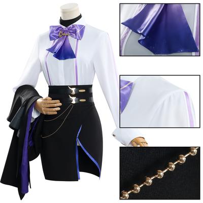 Clorind Linkage Cosplay Game Anime Costume