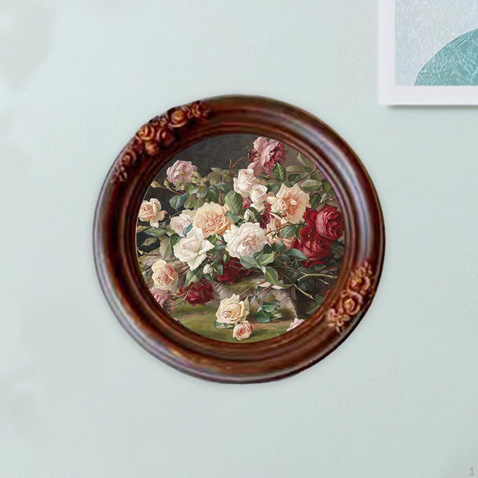 

Элегантная фоторамка из смолы для непринужденной демонстрации, особых мероприятий Style A