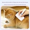 Dog Comb Airbag Needle Comb Pet Comb for Cats Pet Supplies White Handle-style Pet Comb