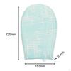 Clothes Garment Steamer Gloves Anti Heat Protective Steam Handheld Ironing Pad Sleeve