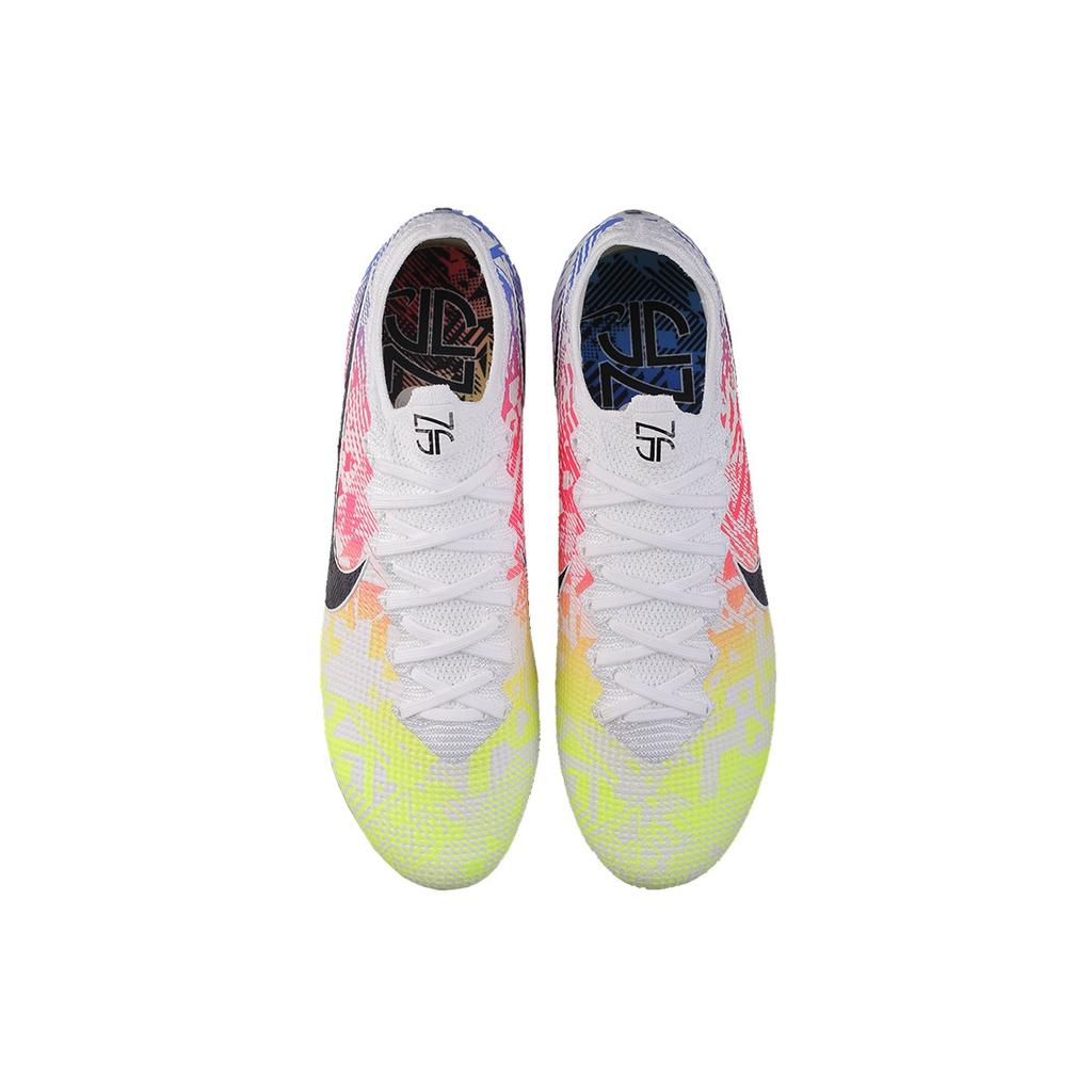 Nike Mercurial Vapor 13 Elite Neymar Jr. AG-PRO 'White Blue' Herren AT7896-104