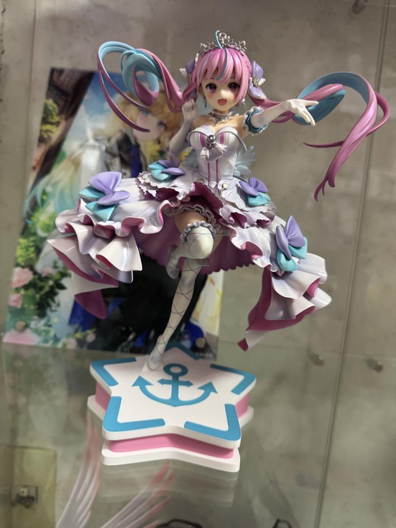 

[Б/У] Good Smile Company Hololive Минато Аква Аква Цвет Супер Мечта