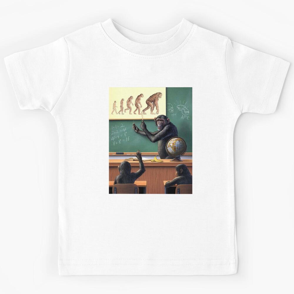 Monkey Origin Kids T-Shirt 120