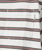 FILLUMINATE Multi-Stripe Pocket T-Shirt - Ivory