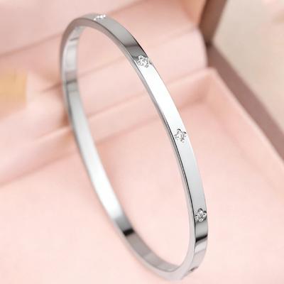 Bracelet Cool Luxe Léger et Haut de Gamme pour Femmes,