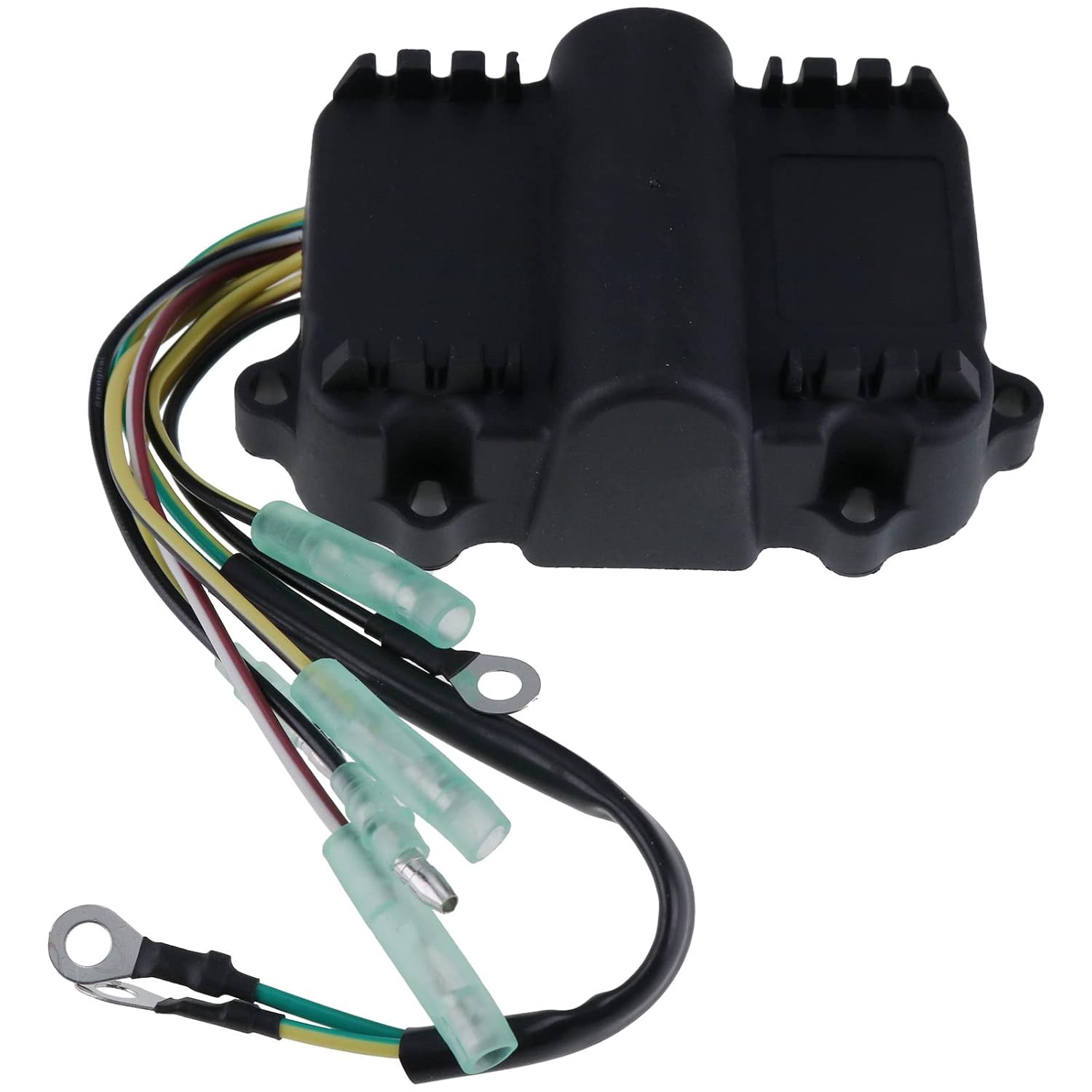 

Switch Box 339-7452A15 339-7452A19 18-5777 Compatible with Mercury Outboard 6 8 10 15 16 20 25 HP 1984-1998