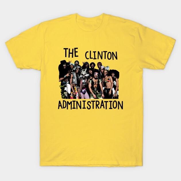 Retro Parliament Funkadelic Cotton All Size Shirt S82205 XL