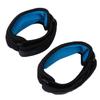2pcs Sports Safety Elastic Elbow Brace Sleeve Elbow Pads Basketball Tennis Pain Relief