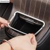 Central Control Panel Edge Protection / Rear Box Frame Cover Trim Accessories For Mercedes Benz E-Class W214 E300 2024 2025 2026