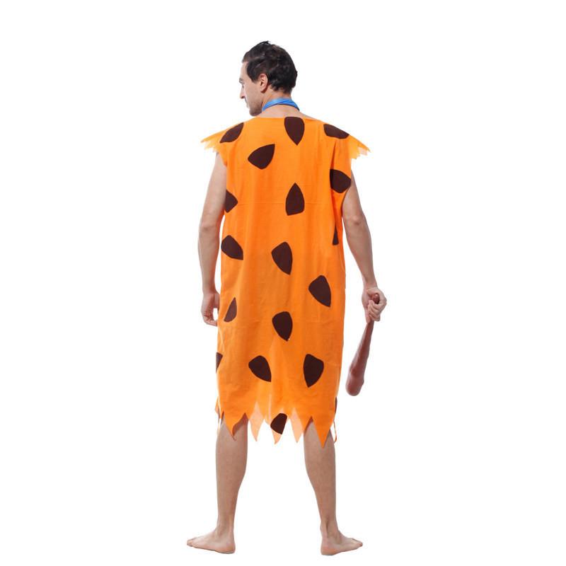 Authentic Cosplay Adult Native American Costume For Men Modern Wildman Outfit Perfect For Halloween Parties
