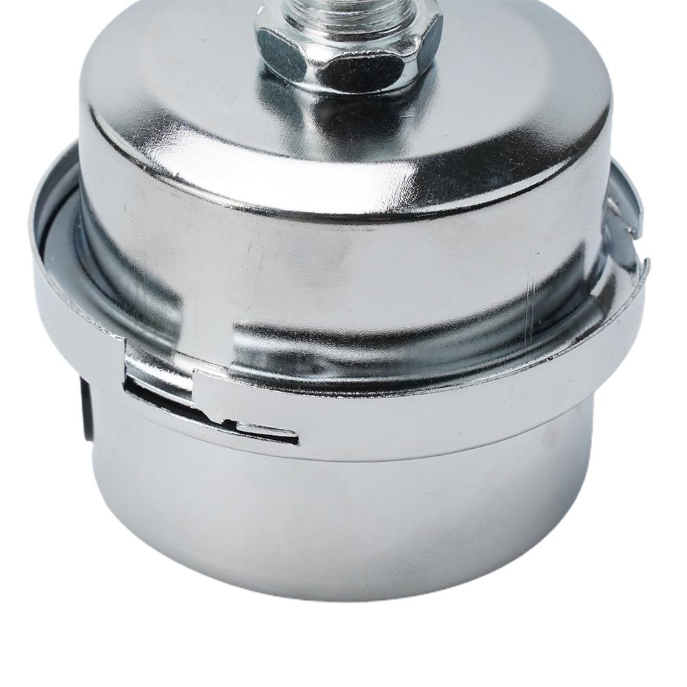 1Pc Air Compressor Muffler 12.5mm/ 16mm/ 20mm Air Filter Accessories Oil-Free Muffler Air Compressor Pump Parts