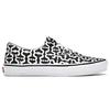 Supreme x Vans Era Monogram S - Black Unisex Sneakers White VN0A5KRV5XH