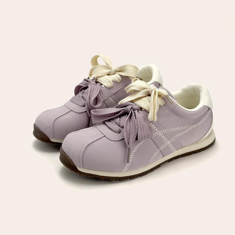 9 cold sticky women's shoes flat comfortable casual spring new versatile light sports