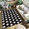 Fashion Door Mat Entrance Non-slip Washable Kitchen Carpet Living Room Hallway Rug Bathroom Decoration