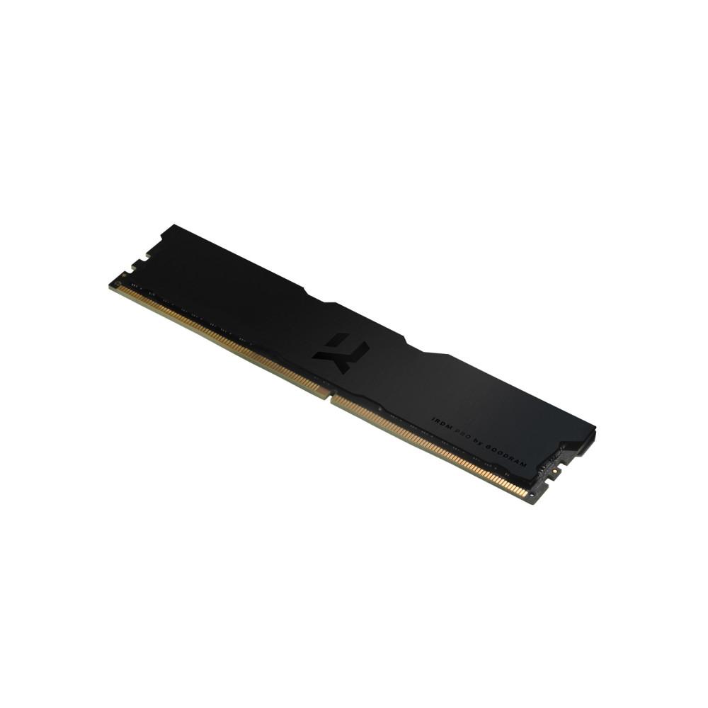 Goodram Ddr4 32Gb Dual Channel 3600 Cl18 Deep Black