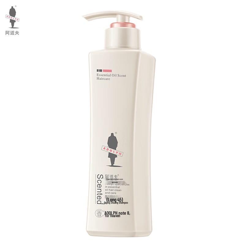 Adolph Fragrance Essential Oil Dandruff Relief Shampoo