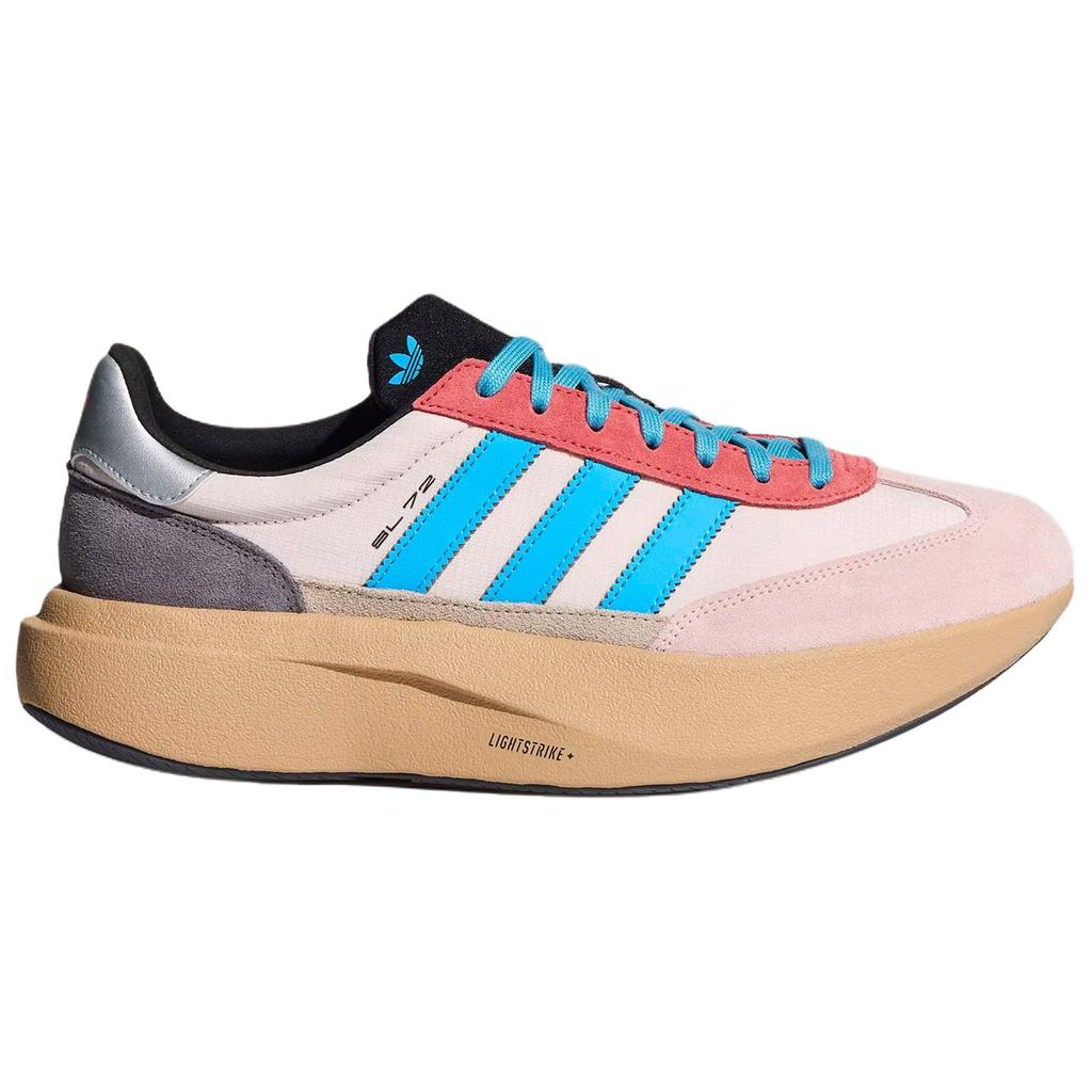 Adidas Originals Sl 72 Pro T Shoes Classic Retro Lifestyle Sneakers Unisex Sneakers Pink White Blue KK3075