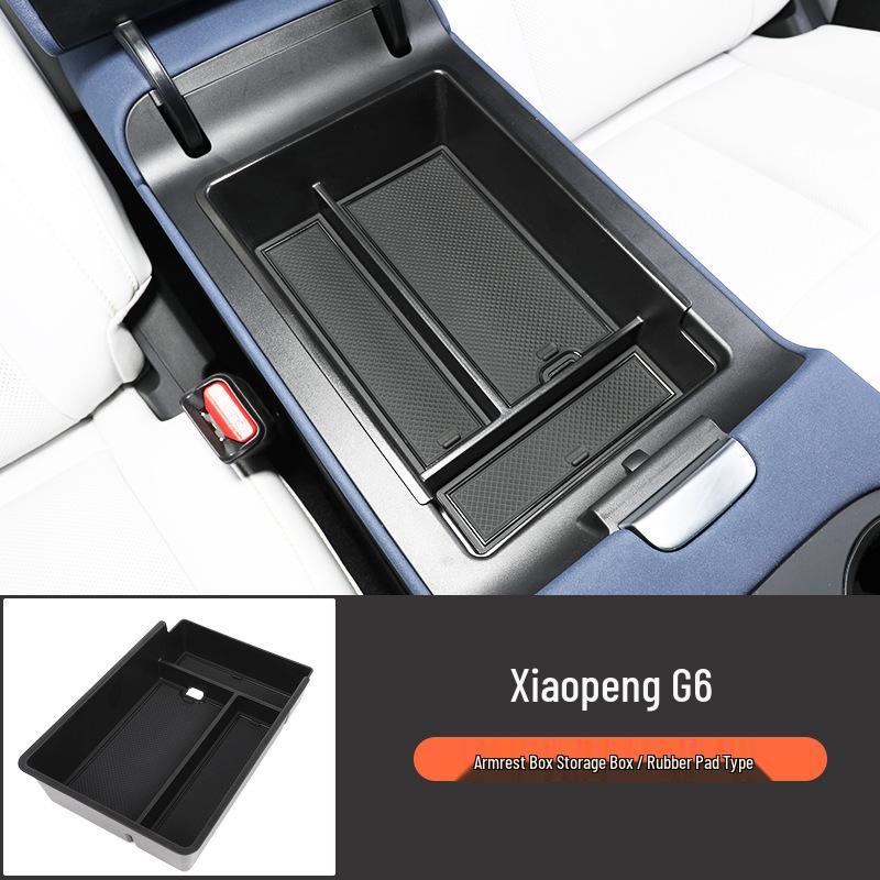 Clip de rangement pour lunettes Xpeng G6: Accessoire Intérieur de Voiture pour Remplacer le Porte-Lunettes Modèle 25