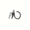 Adjustable Wild Bird Ring Symbolizing Freedom Ring With Intricate Detailing For Nature Enthusiasts Alloy Jewelry