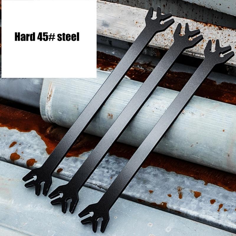 Professional Rims Repair Wrench Spanner Adjustable Spoke Tool 8.7mm 8.5mm 7.5mm 6.3mm Fit for Various Motorcycle Wheel