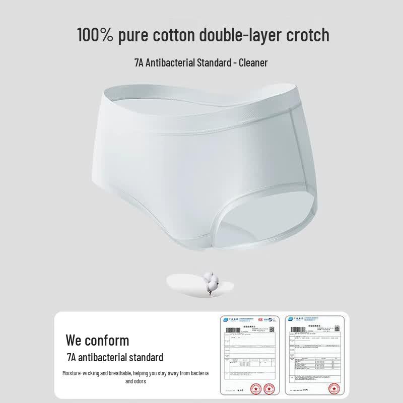MiiOW Women's Disposable Travel & Maternity Underwear