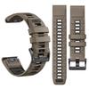Cinturino in Silicone di Alta Qualità a Rilascio Rapido per Garmin Fenix8 22mm 26mm