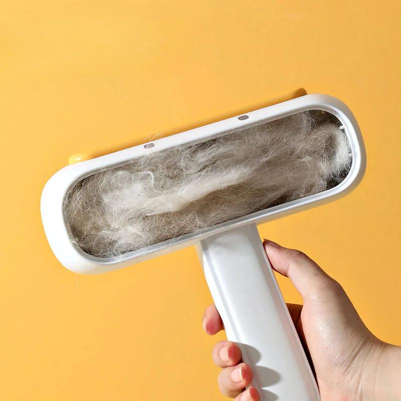 Evcil Hayvan Tüyleri Rulosu Temizleyici Köpek Kediler İçin Uygun Temizlik Kürk Temizleme Fırçası Tabanı Ev Mobilyası Kanepe Giysi Temizleme Fırçası