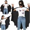 St. Andrew's Day Cloak Costume for Kids, Bats, Vampires