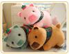 Capybara Plush Backpack for Kids - Cute Doll Toy