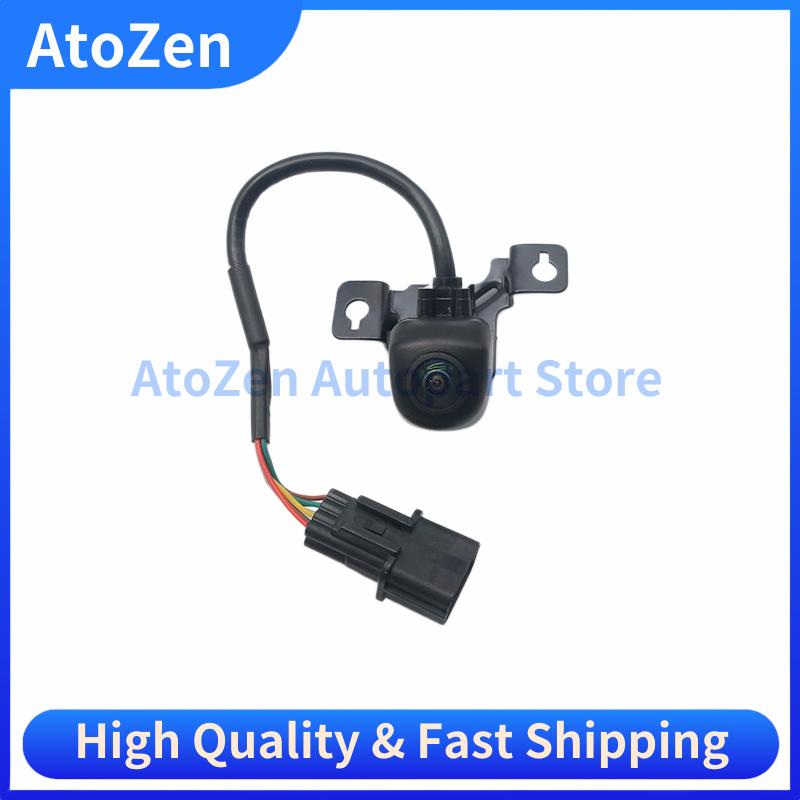 Rear View Camera Parking Assist Backup Camera for Hyundai Santa Fe 2015 2016 2017 2018 95760-2W650 957602W650 95760 2W650